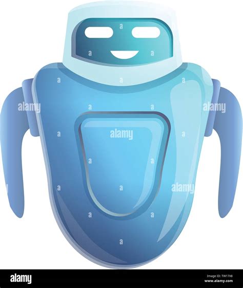 Chatbot icon. Cartoon of chatbot vector icon for web design isolated on ...