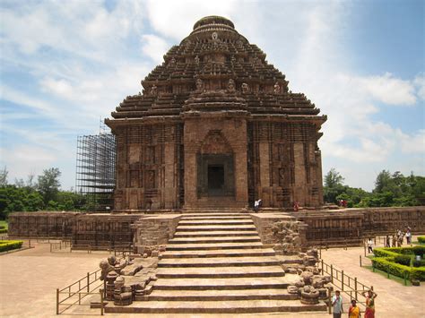 Worlds Incredible: Konark - Sun Temple---Orissa,India