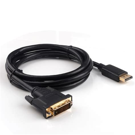 10M Displayport to DVI-D Cable - Austronic Cables and Accessories Pty Ltd