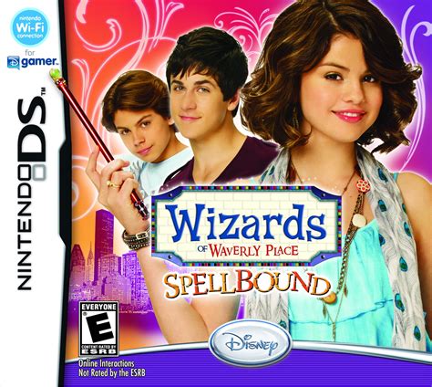 Wizards of Waverly Place: Spellbound - Disney Wiki - Wikia