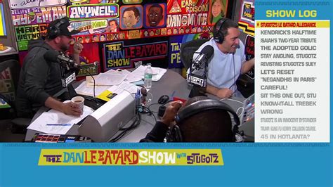 Dan Le Batard vomits on air from Stugotz eating photo | Dan Le Batard Show | ESPN - Hot News