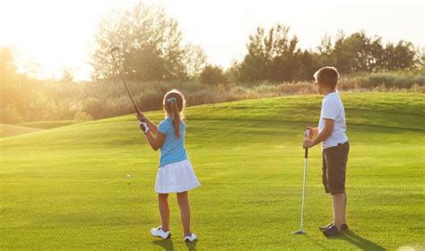 How Kids Can Benefit From Golf Lessons - Long Island Golf Lessons