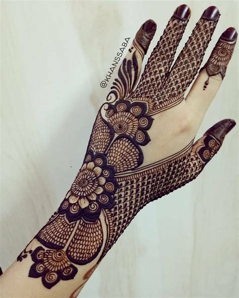 Mehndii | Henna designs hand, Mehndi designs, Latest bridal mehndi designs