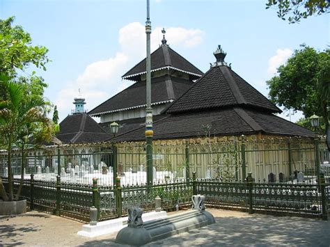 DEMAK GREAT MOSQUE, Demak's Tourism