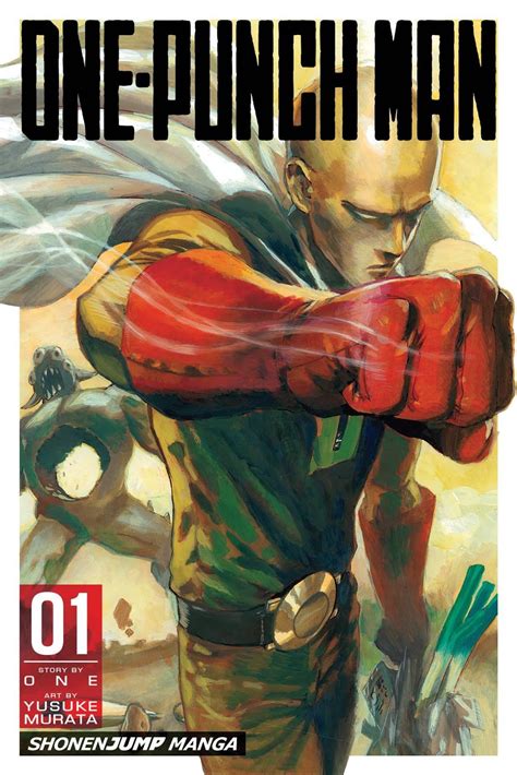 Evaluación de One Punch Man de Panini Comics