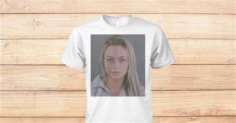 Liv Morgan Mugshot Shirt - Viralstyle