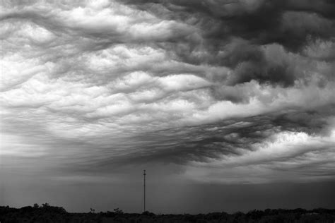 Cell Tower Storm Clouds | Shutterbug