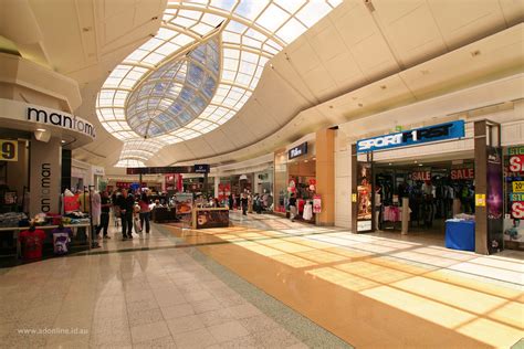 Epping Plaza | The interior of Epping Plaza Shopping Centre … | Flickr