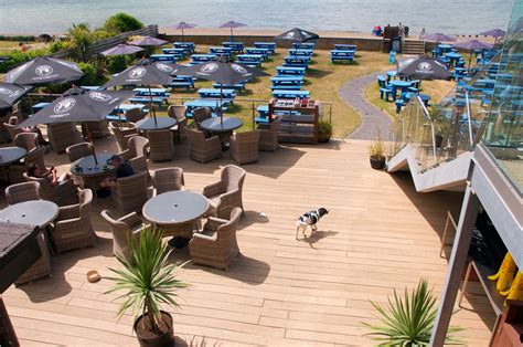 Osborne View Pub, Fareham | Beachside Bar & Restaurant