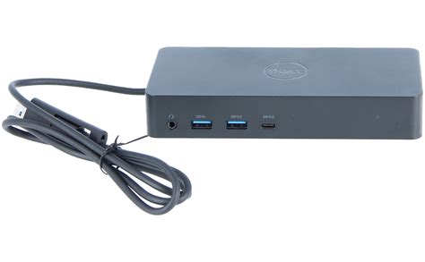 DELL - H82WW - Dell Universal Dock - D6000 - Docking Station new and refurbished buy online low ...