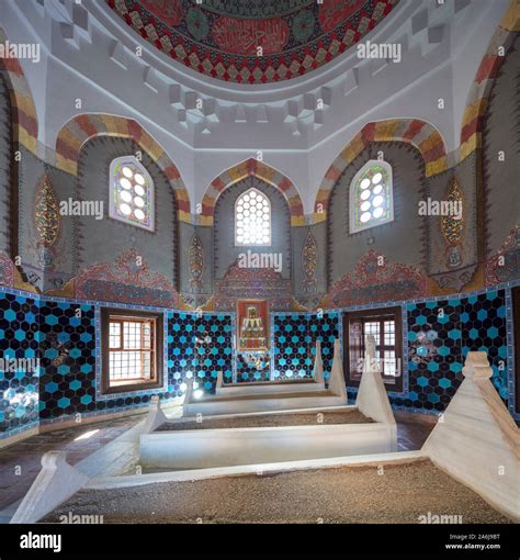 Mausoleum of bayezid ii hi-res stock photography and images - Alamy