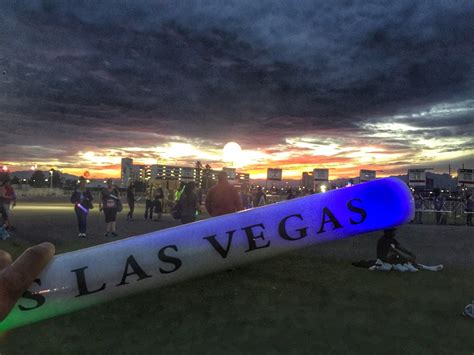 Run-Hike-Play: Rock'n'Roll Las Vegas 5K Race Recap