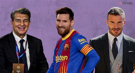 Spain-USA-Spain: The Lowdown on Lionel Messi's New Contract