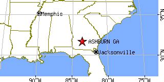 Ashburn, Georgia (GA) ~ population data, races, housing & economy