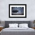 Grand Teton Moose Wall Art | Photography