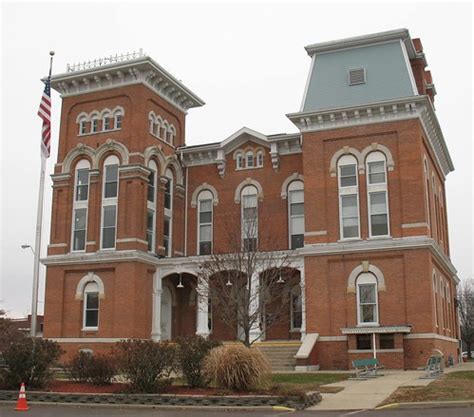 Montgomery County Court House | Montgomery County Courthouse… | Flickr