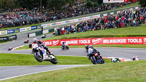 Bennetts British Superbike Championship @ Cadwell Park August 2023