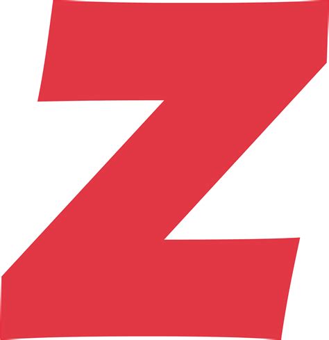 Zomato Logo im transparenten PNG- und vektorisierten SVG-Format