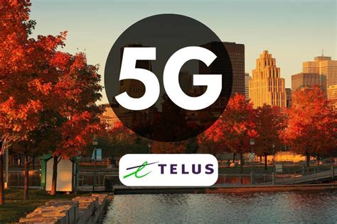 Telus to Boost 5G Networks and Connectivity in Montreal