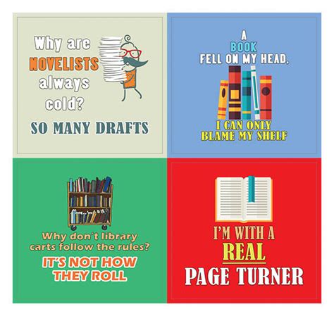 Creanoso Silly and Funny Puns Book Reading Stickers (10-Sheet) â€“ Ass