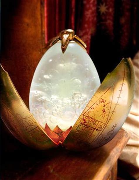 Golden egg - Harry Potter Wiki