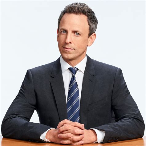 SETH MEYERS: Late Night with Seth Meyers host - NBC.com