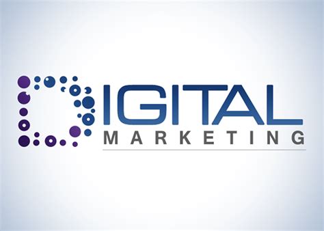 Digital Marketing logo design :: Behance