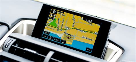 How to update maps on your Lexus Navigation system - Lexus UK Magazine