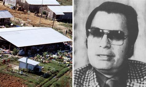 Pictures From Jonestown