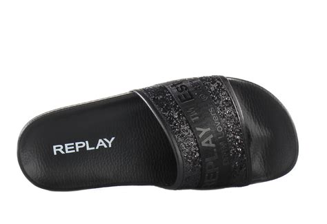 Replay Papucs - Rf1b0004s - RF1B0004S-562 - Office Shoes Magyarország