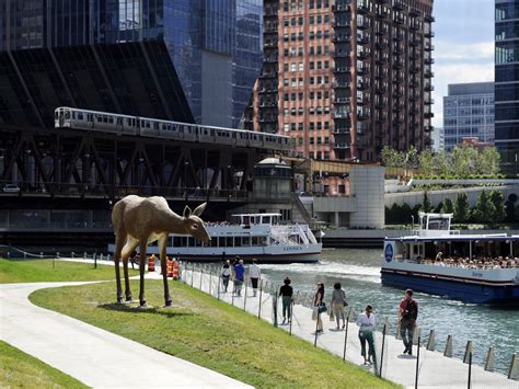 Chicago River Walk - Curbed Chicago