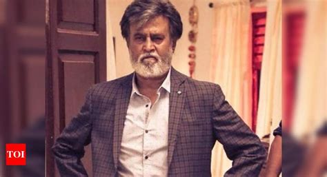 Here's what Rajinikanth charged for 'Kabali' | Tamil Movie News - Times ...