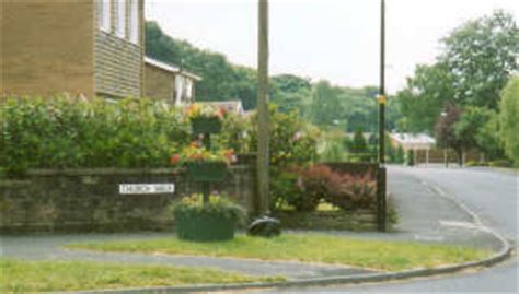 Photographs (2003 AD) of The Village of Euxton, Lancashire, England. An ancient English village ...