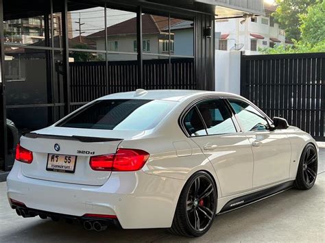 Bmw 320D M SPORT F30 ปี 2019 | ENNXO