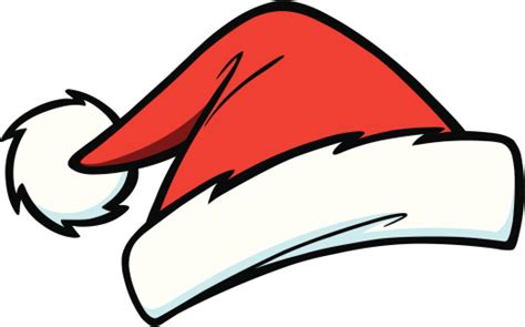 Santa Hat Images - ClipArt Best