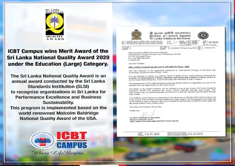 ICBT Campus - Leading Tertiary Education Provider In Sri Lanka