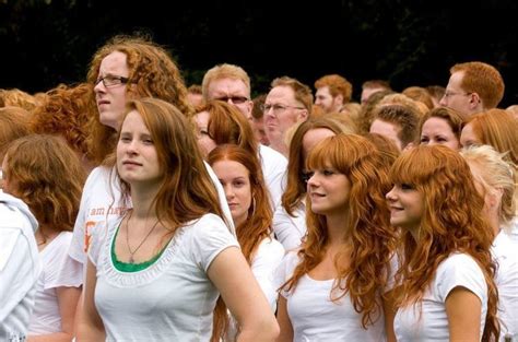 Redhead Day ~ Everything You Need to Know with Photos | Videos