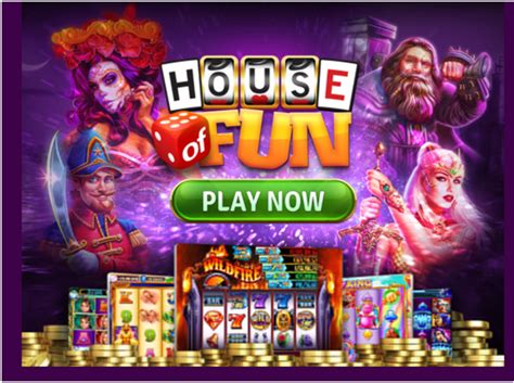 House Of Fun: Free Slots & Casino Games To Play For Fun