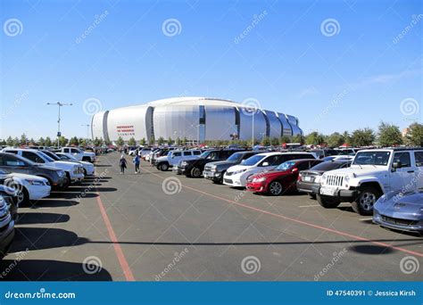 University of Phoenix Stadium, Glendale, AZ - November 16, 2014 ...