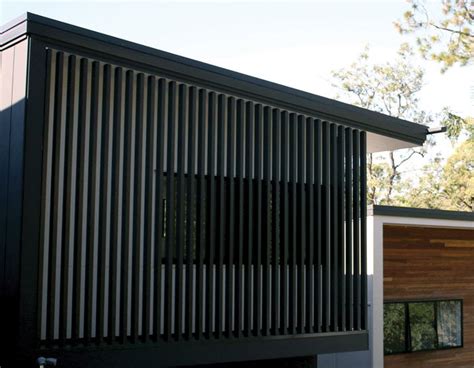 Aluminium Slat Fencing & Gates | Stratco Australia