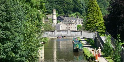 Hebden Bridge | Places to visit | Canal & River Trust