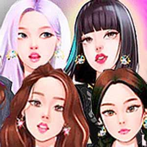 BLACKPINK - K-Pop Dress Up Game