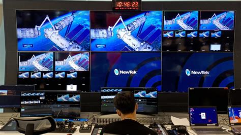 Ideal Systems provides Sienna Cloud NDI® solution for CCTV News in ...