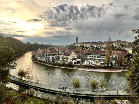 Zu Besuch im Bärenpark in Bern: Alle Infos - SwitzerLanding