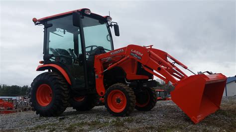 B Series / 17.5-33HP — Johnson City Kubota & Equipment