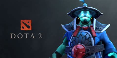 Dota 2 - Storm Spirit