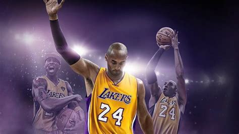 Kobe Bryant bows out as NBA 2K17 cover star