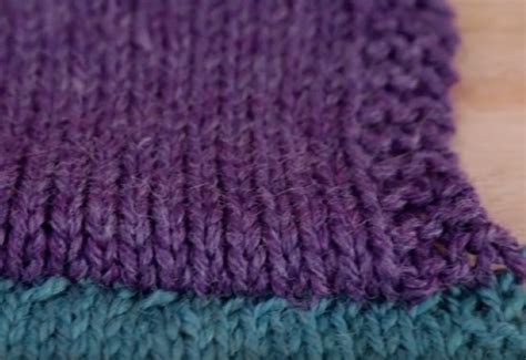 3 Ways to Bind Off in Knitting | Knitting Women