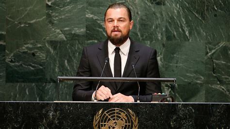 Leonardo DiCaprio will finally fly commercial to help the environment ...