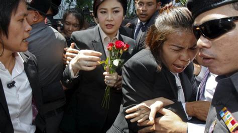 Thailand ex-PM Yingluck pleads not guilty as rice scandal trial opens ...